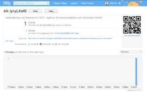 bitly-Analytics
