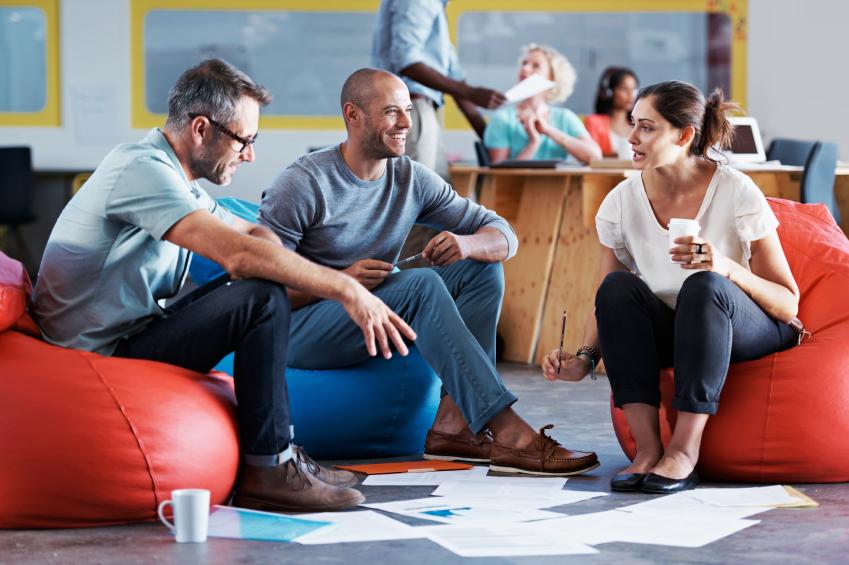 Offene unternehmenskultur